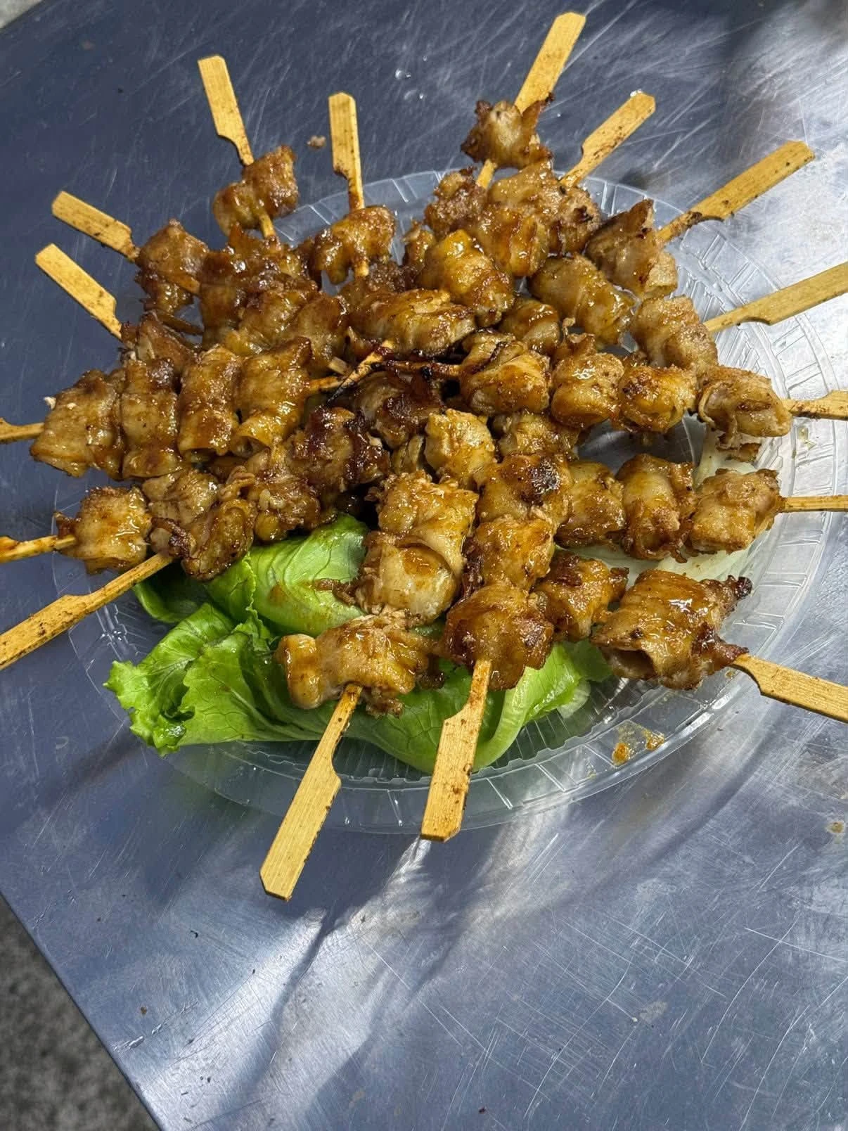 鹿谷｜烤肉餐敘