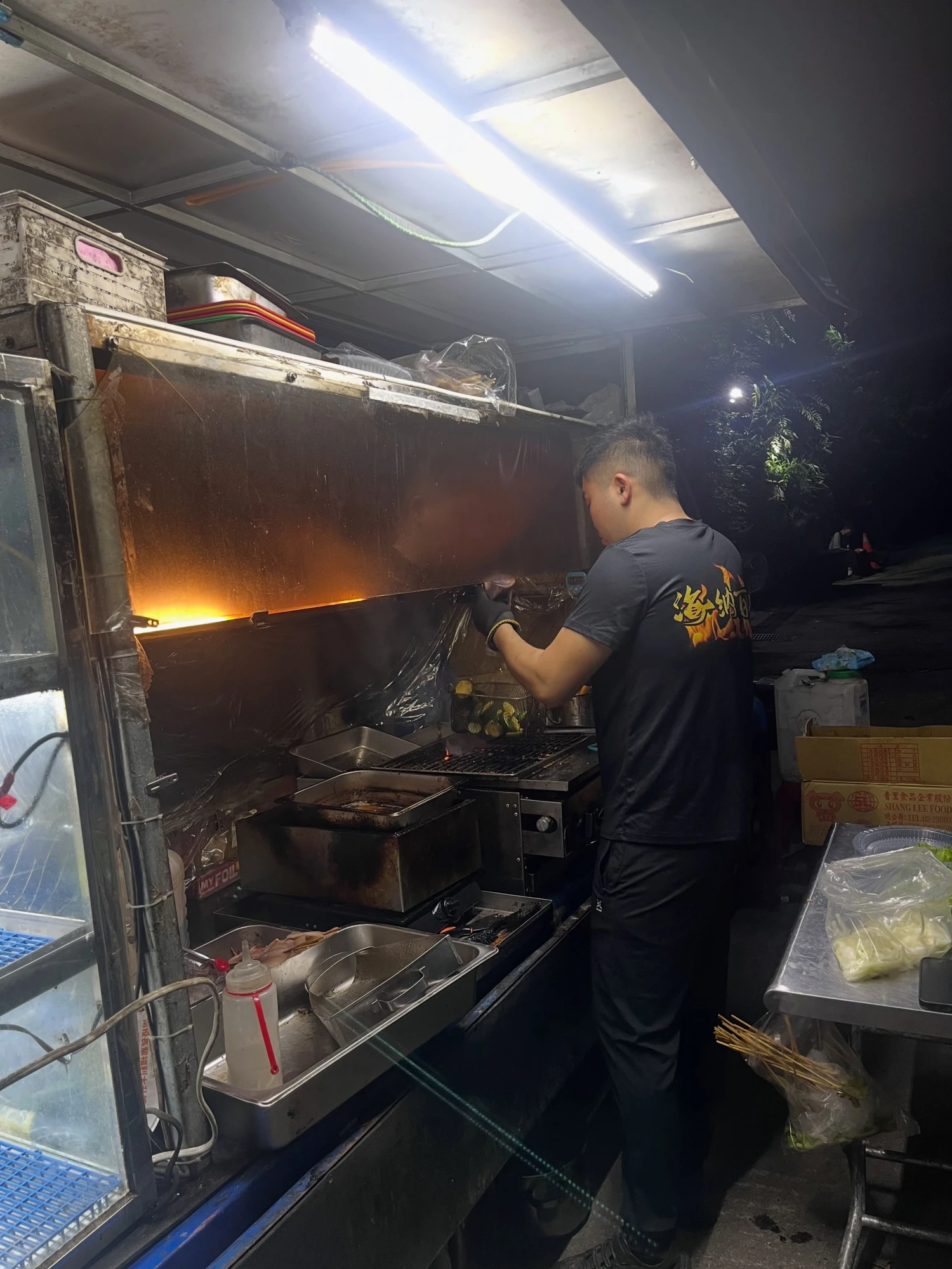 埔里｜中秋烤肉派對
