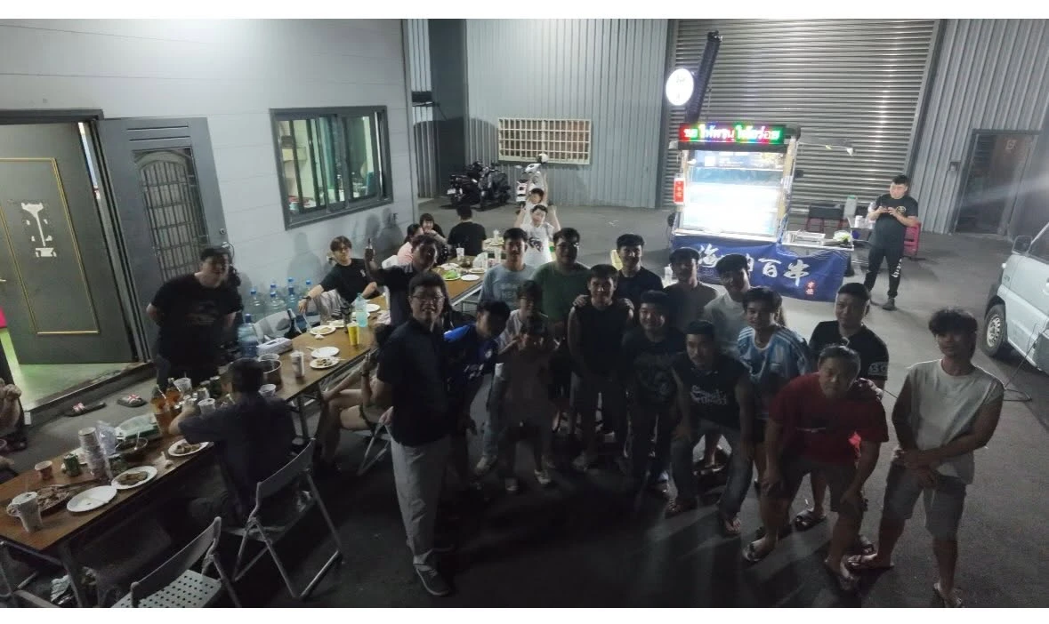 彰化｜員工聚餐