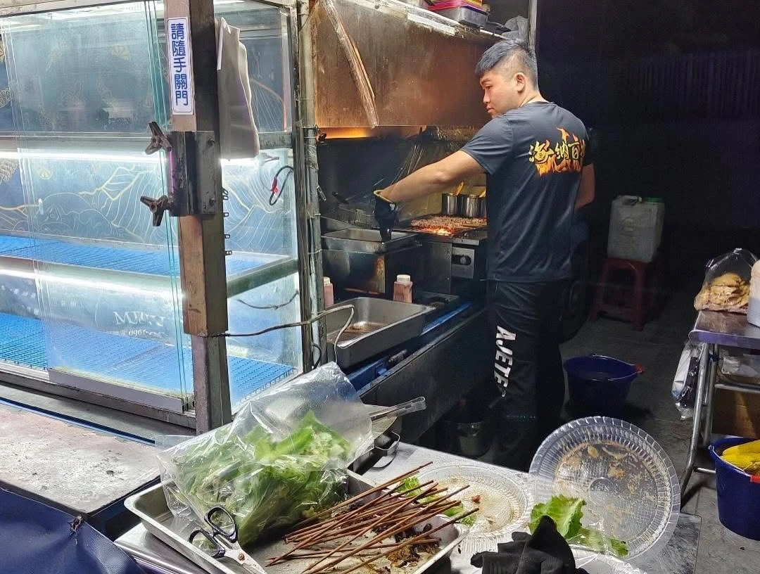 新竹香山｜沛亨科技員工聚餐