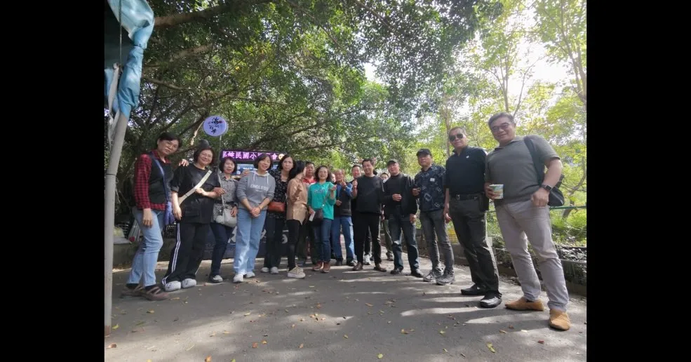 21 屆健民國小同學會｜聯合餐敘