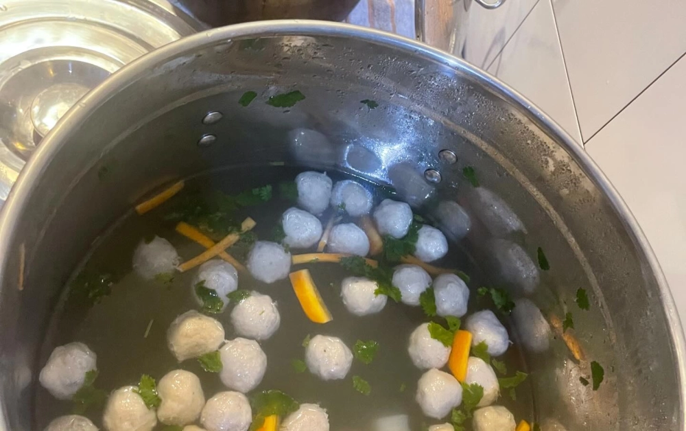 寓上溪頭社區｜社區聯合餐敘