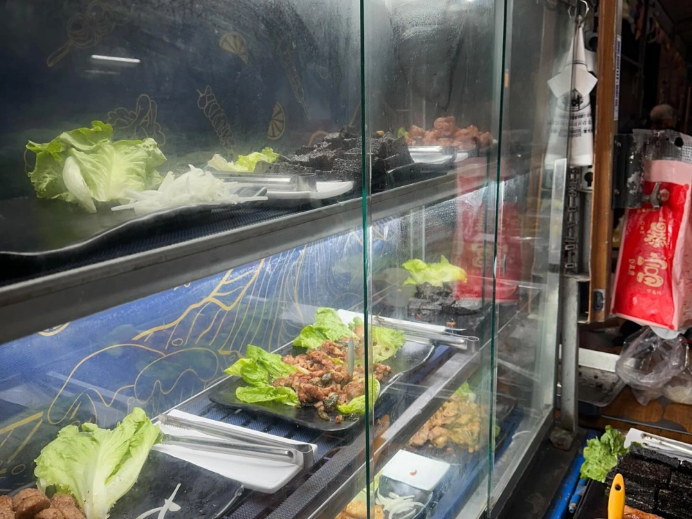 天林宮｜感恩餐敘