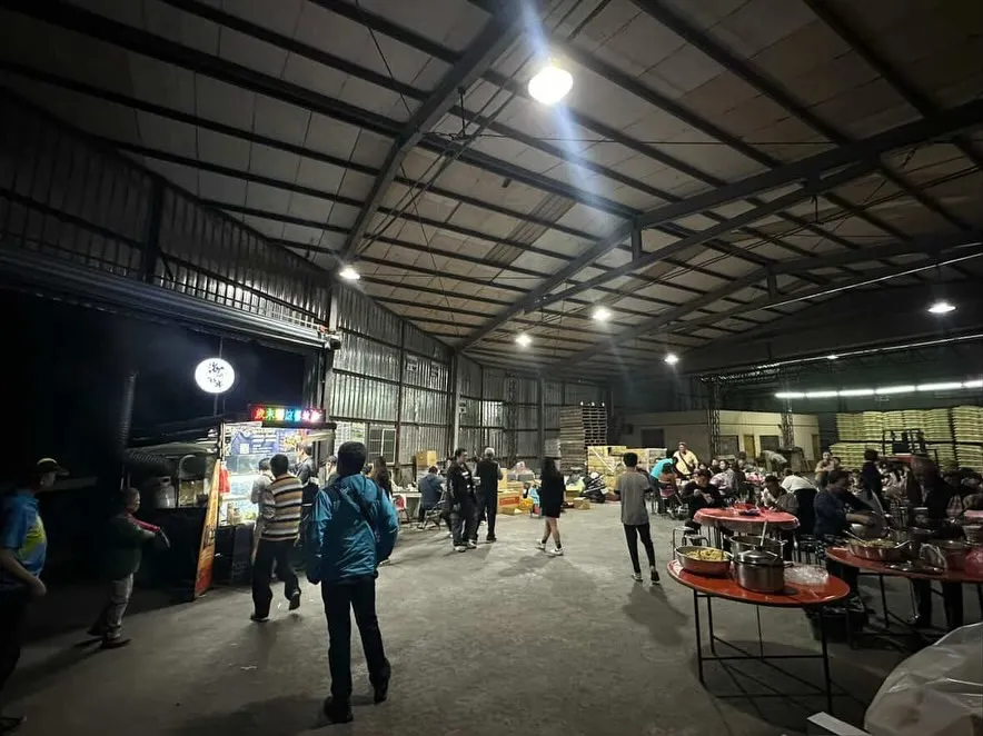 中寮義警分隊｜服務餐敘晚宴