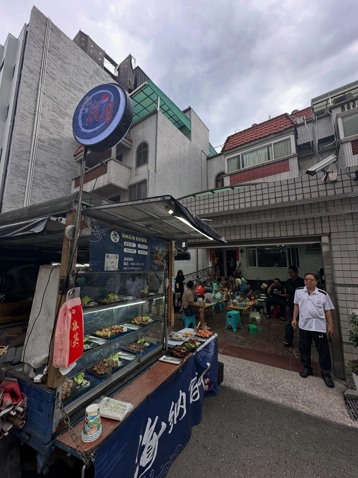 台中｜員工烤肉餐敘