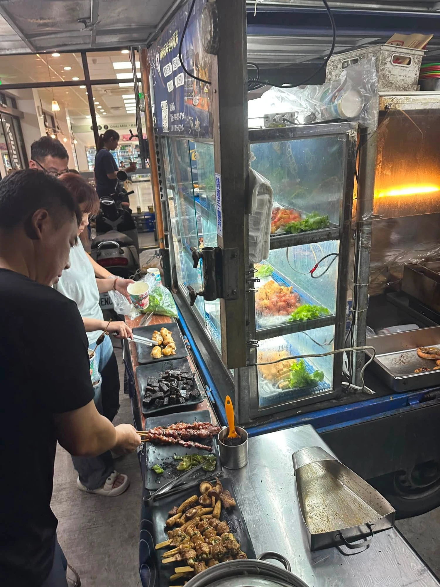 台中全家｜烤肉派對