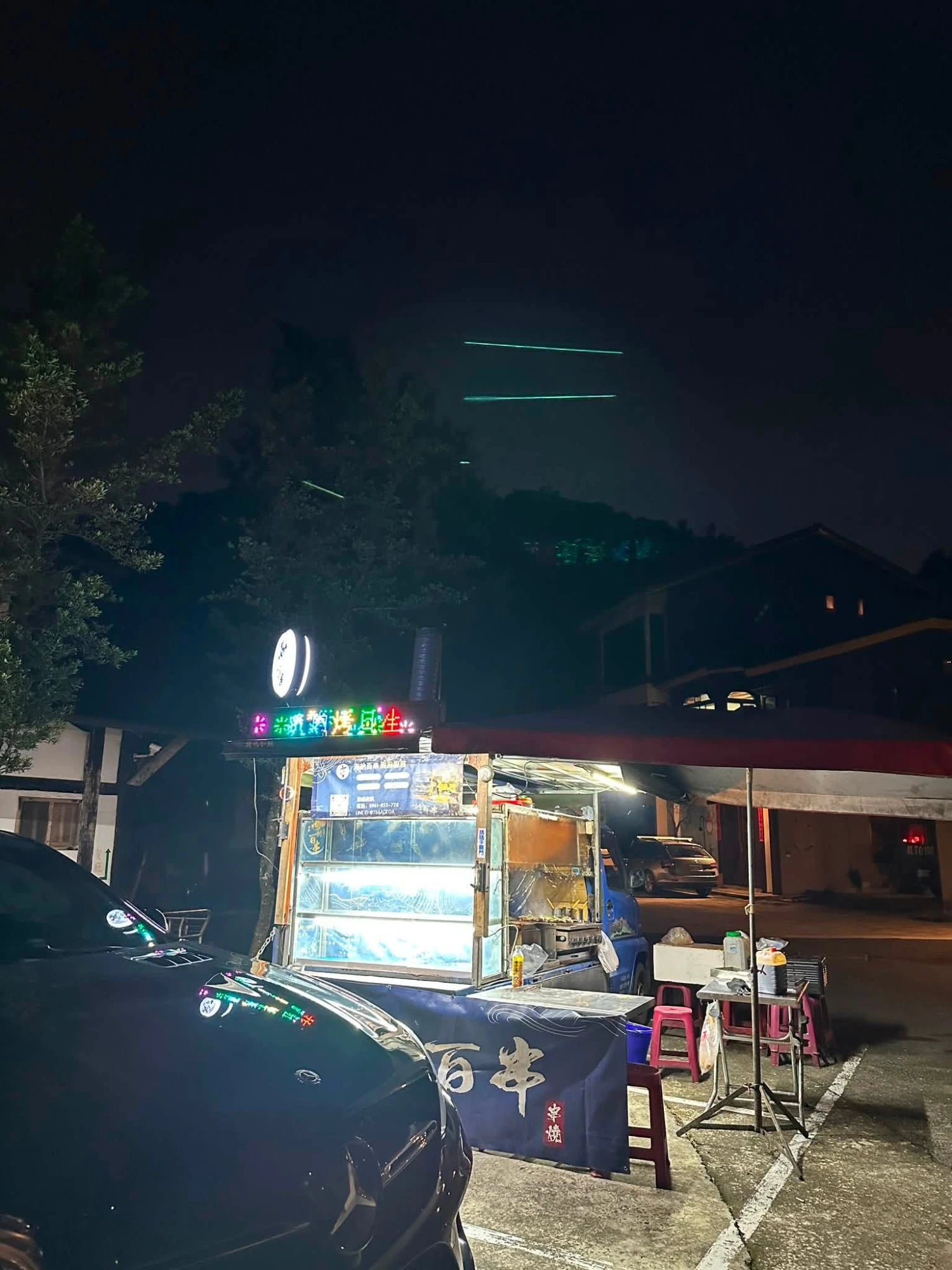 埔里民宿｜烤肉派對