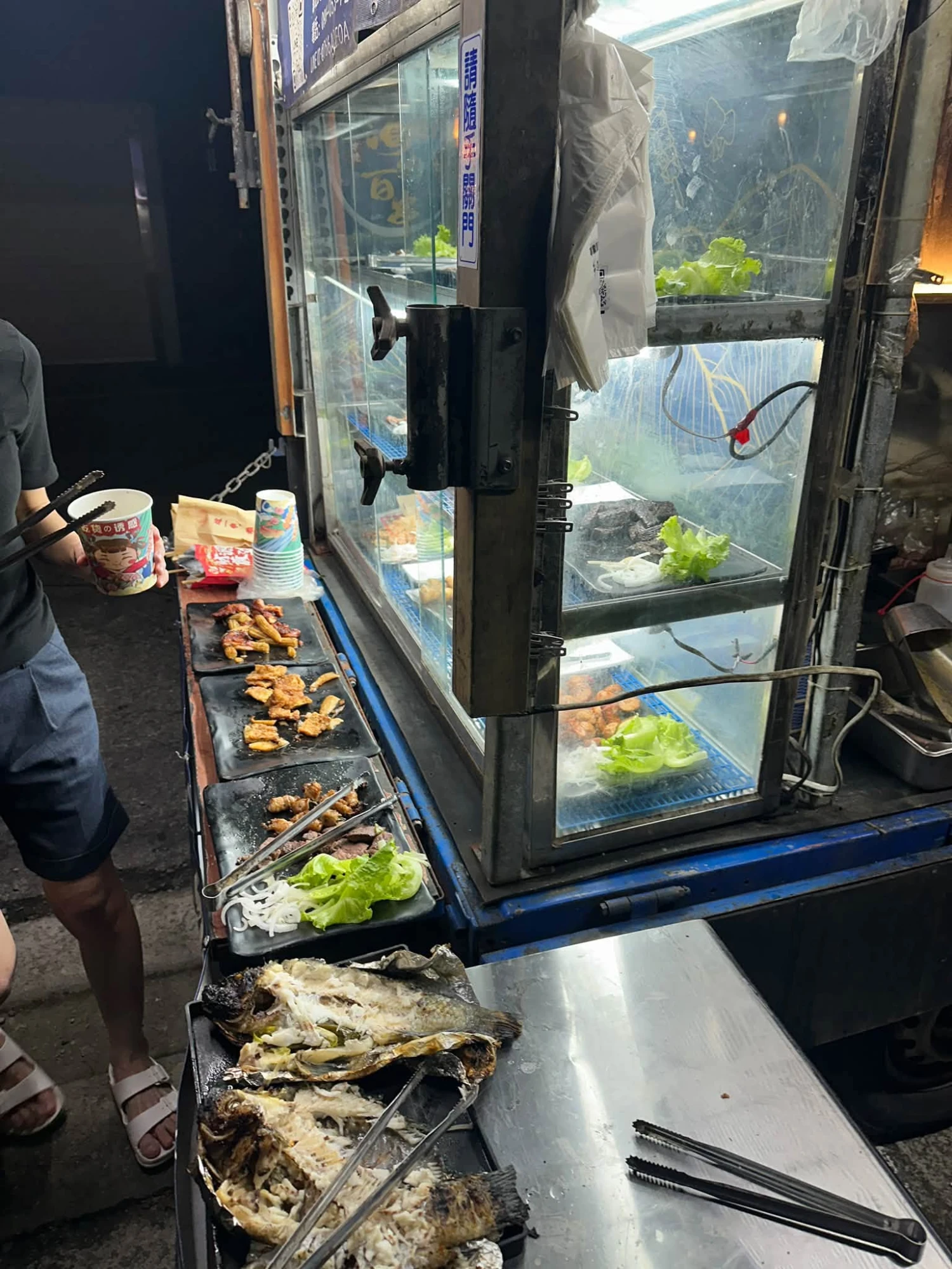 沙鹿社區｜中秋聯誼晚會
