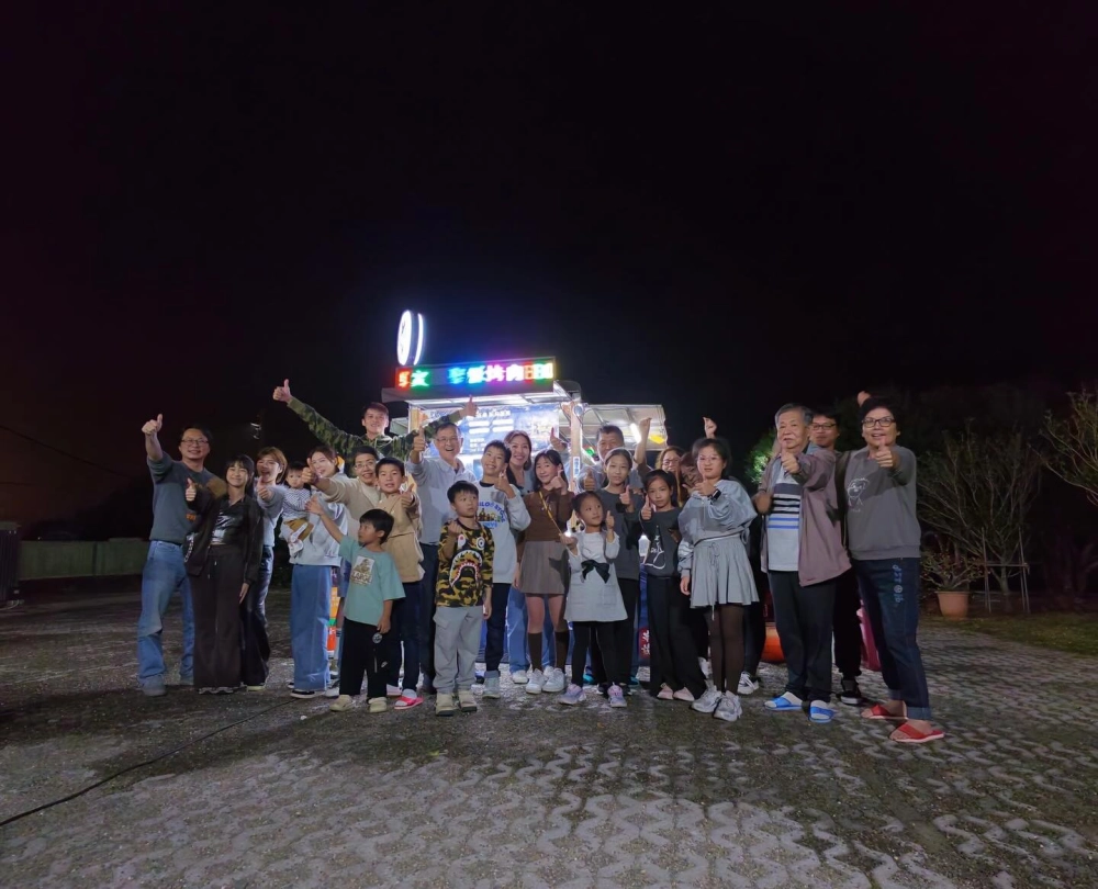 新竹｜傅家聖誕烤肉 BBQ