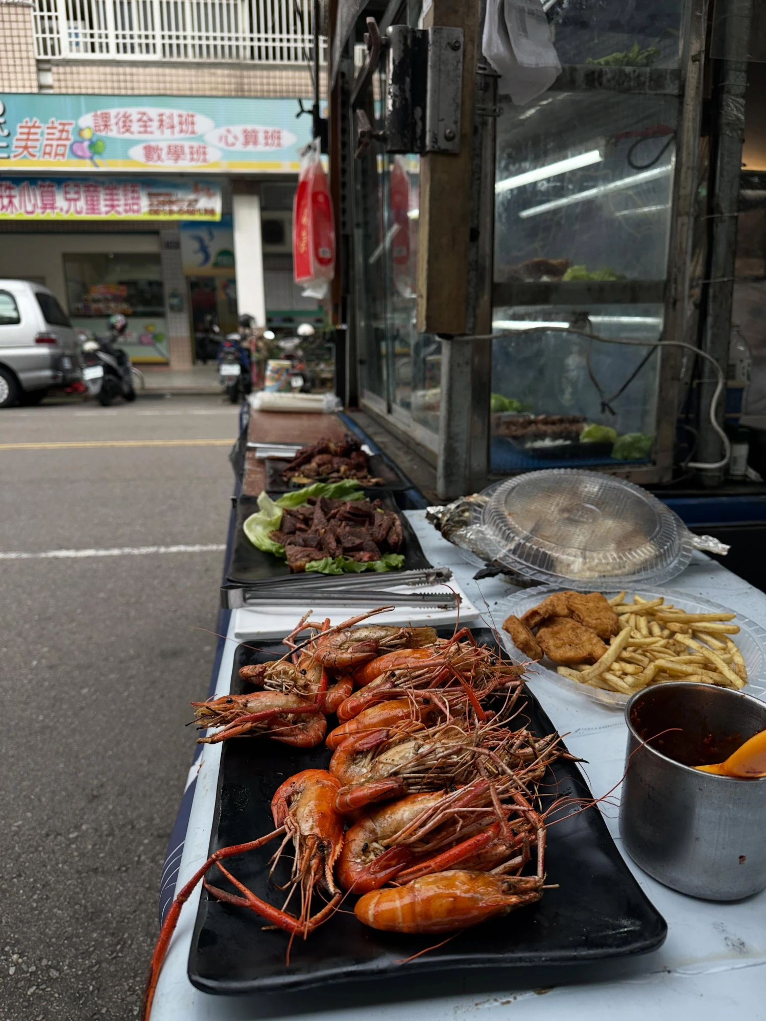 台中｜員工烤肉餐敘