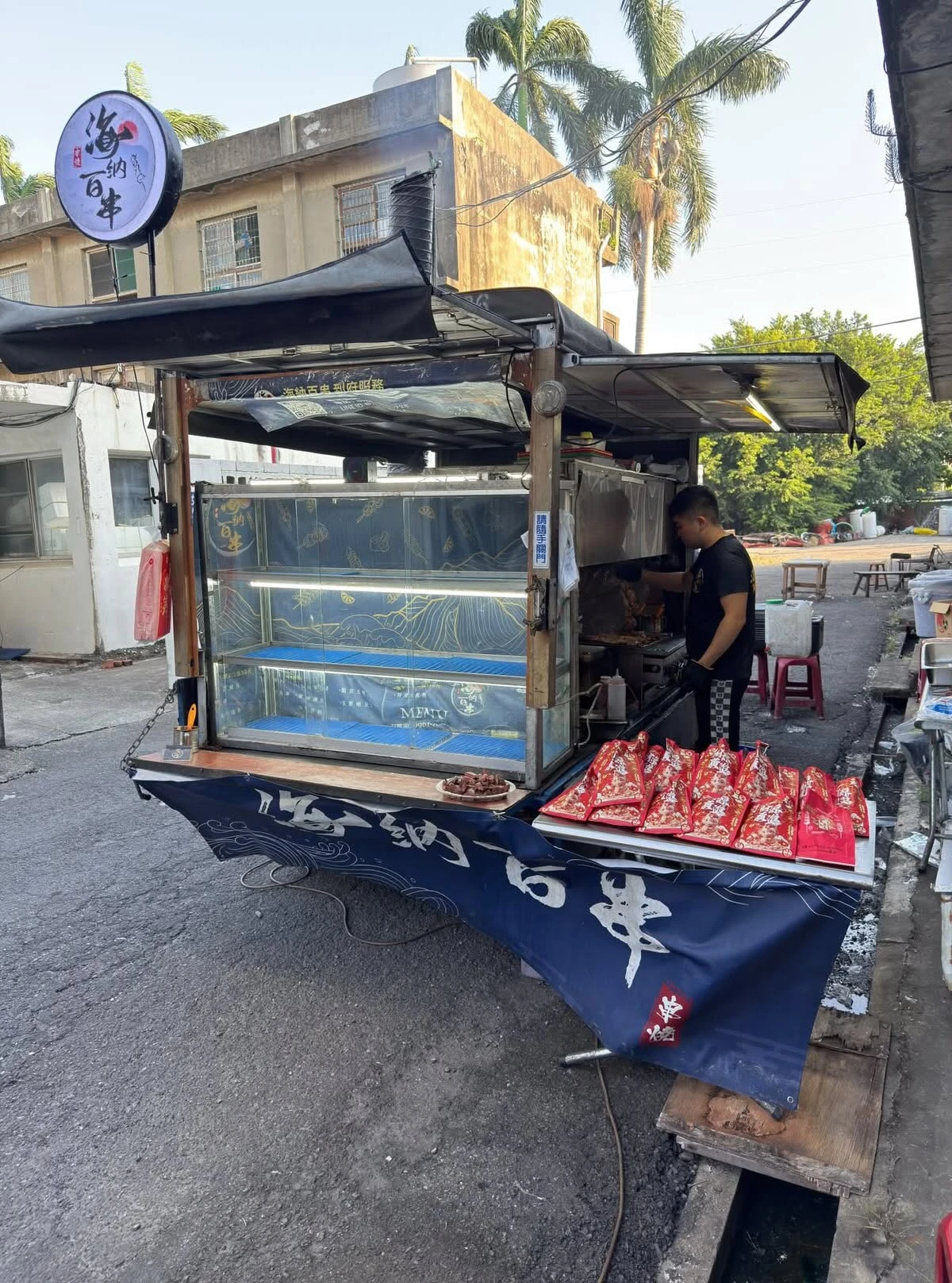 台中羽球館｜烤肉餐敘