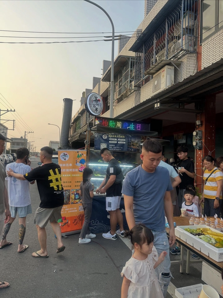 彰化線西｜柏勛周歲生日