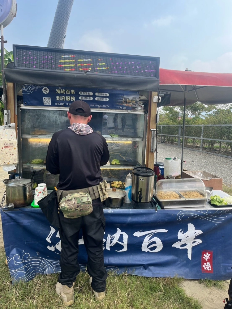 名間｜ 2025年水彈飛翔烤肉趴