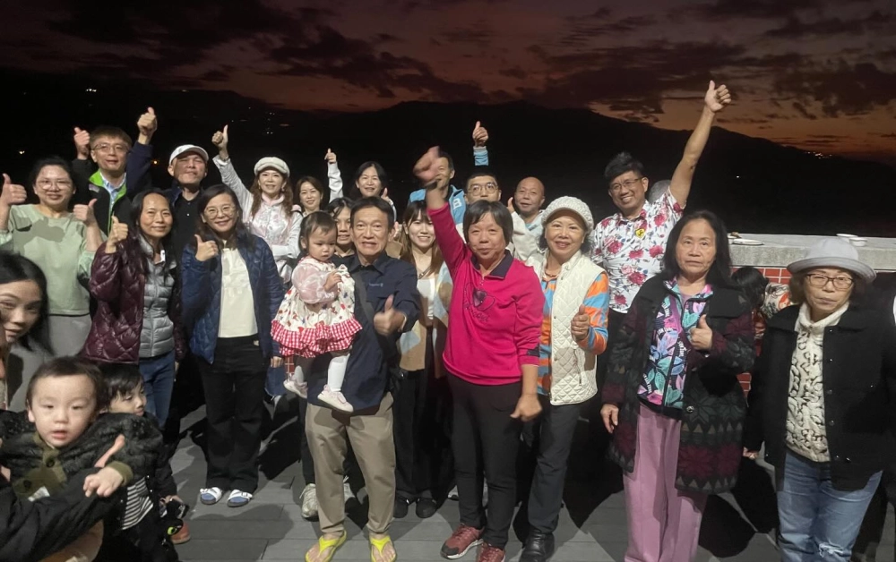 寓上溪頭社區｜社區聯合餐敘