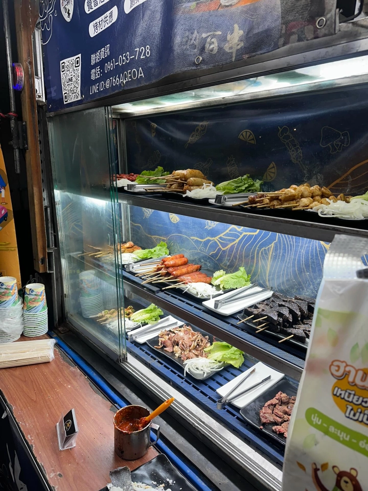 埔里｜烤肉聚餐派對