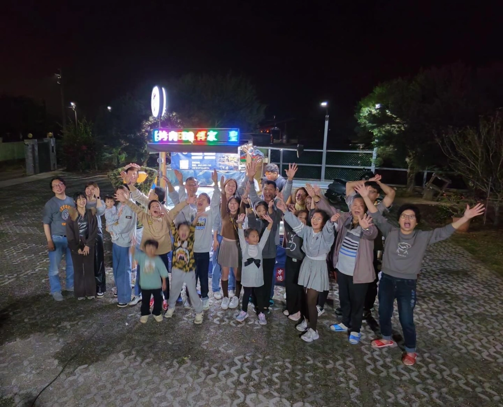 新竹｜傅家聖誕烤肉 BBQ