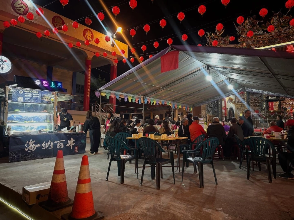 天林宮｜感恩餐敘