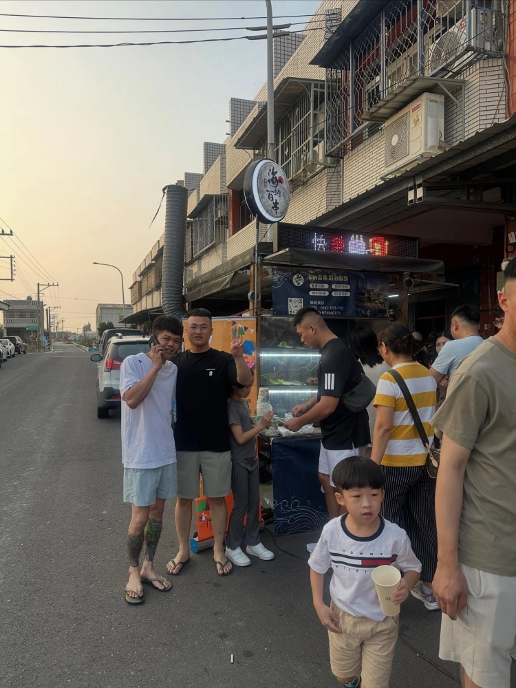 彰化線西｜柏勛周歲生日