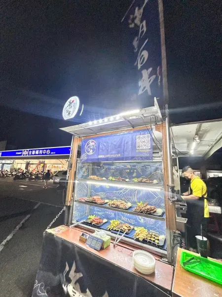 台南永康黃昏市場