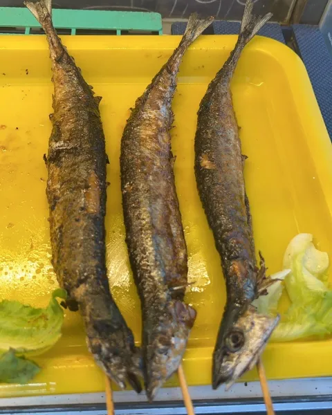 社頭中秋烤肉派對