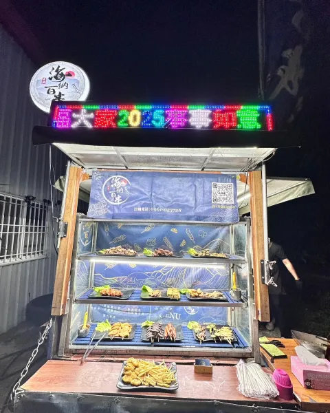 台南｜帥哥團跨年晚宴