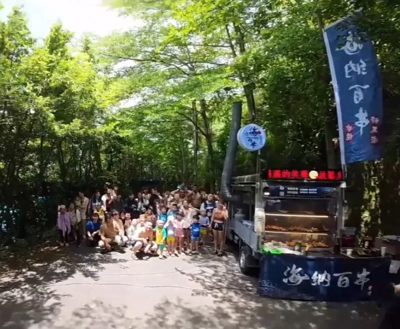 彰化小墾丁水上樂園
