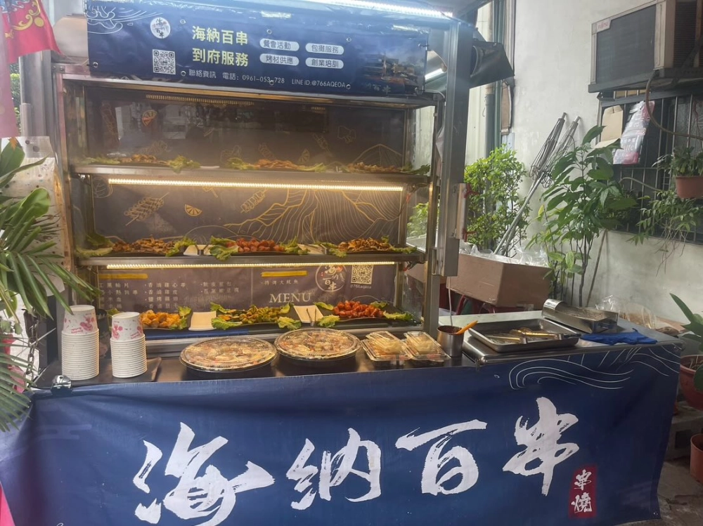 台中北屯｜中台灣石龍宮承德府慶功宴