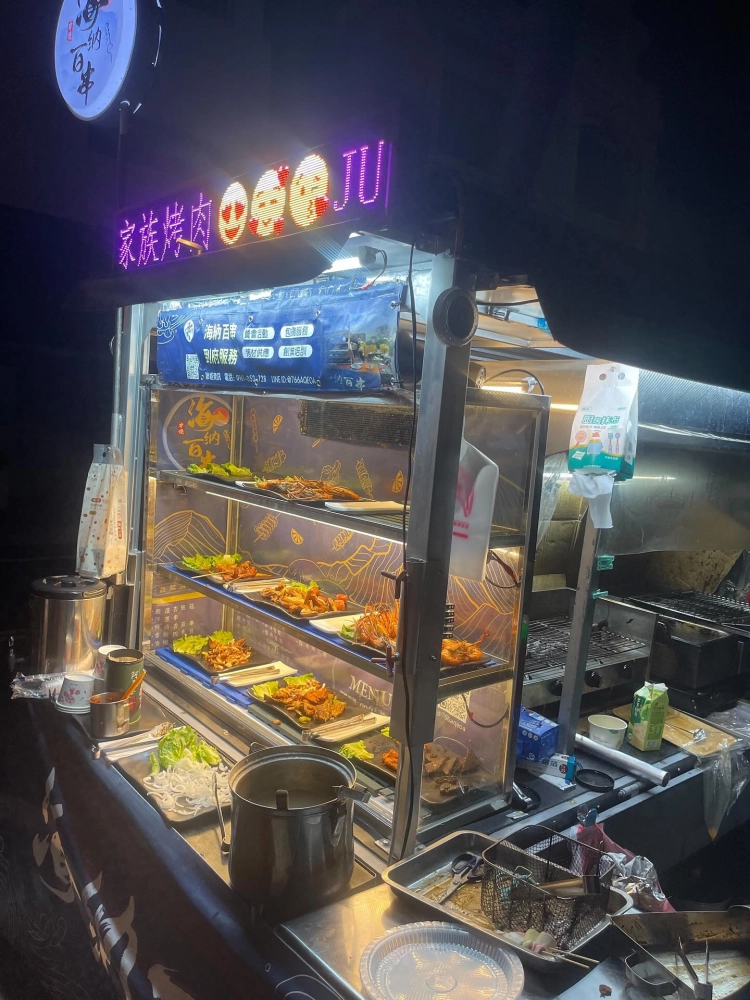 鹿港｜族聚會烤肉