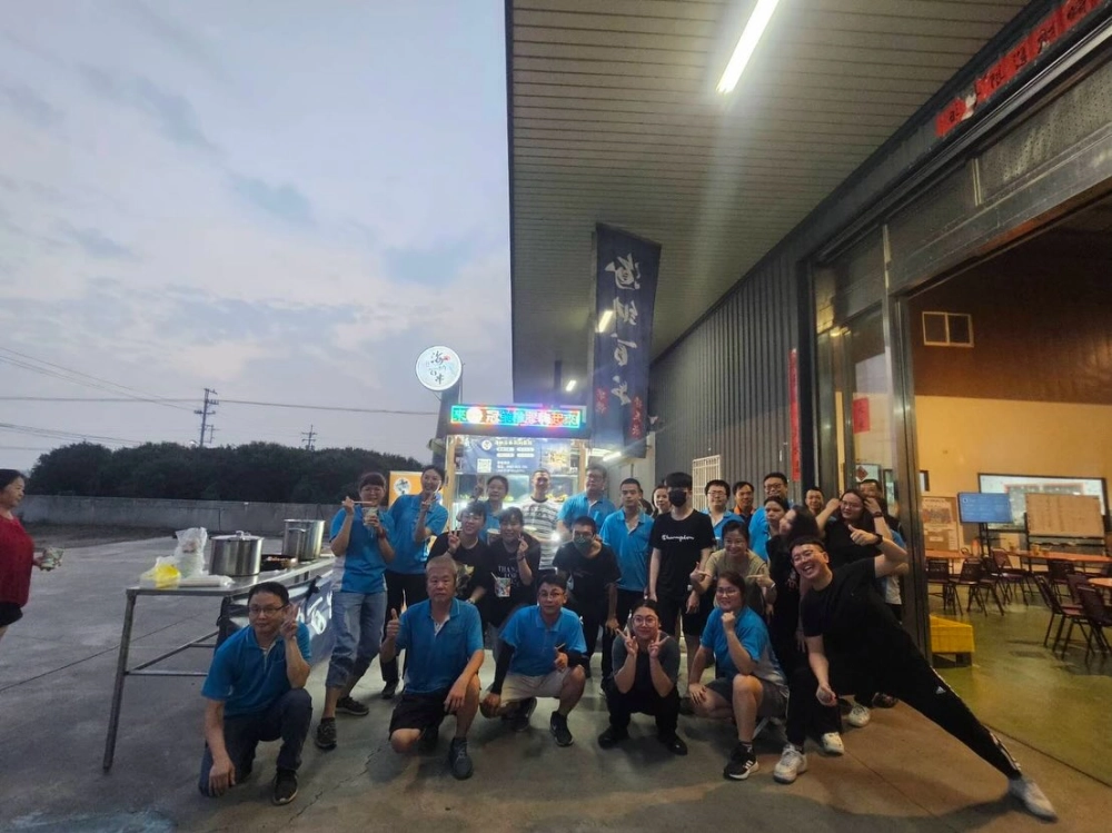 福興｜冠榮橡膠企業-中秋晚會
