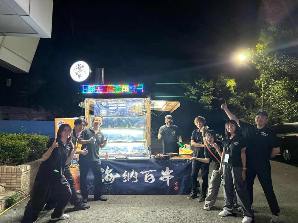 桃園龍潭｜中秋烤肉聯歡派對