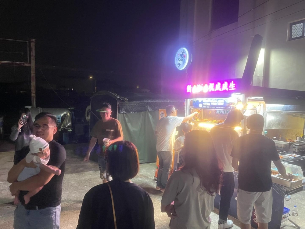 名間如發茶廠｜雙重慶祝派對