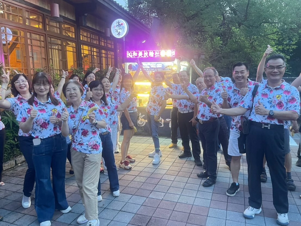 彰化和美扶輪社｜BBQ 烤肉派對