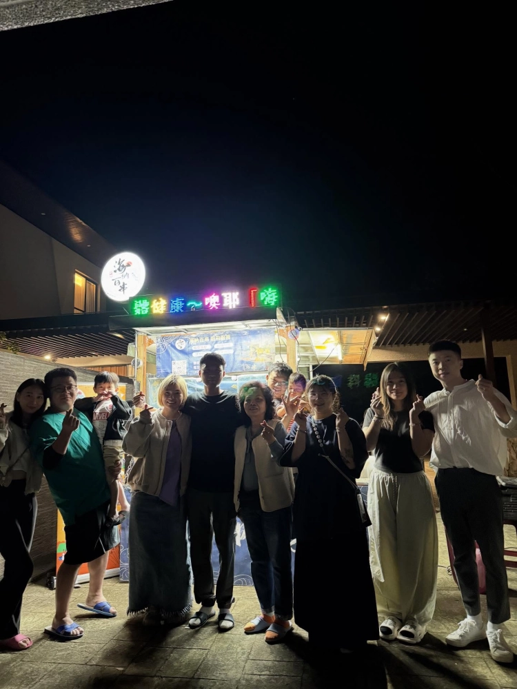 采鈴姑娘回國｜脫單成功