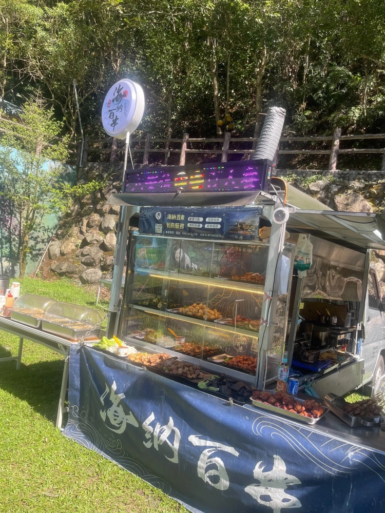 斗六安信｜百人餐敘 BBQ