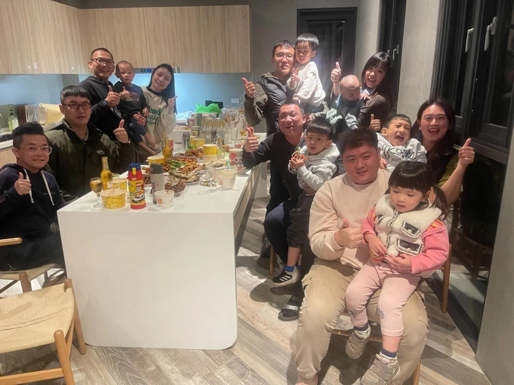 草屯｜好友烤肉派對