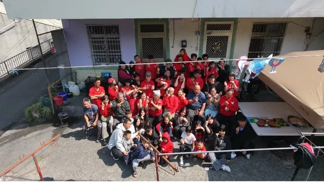 信義｜新年聚會