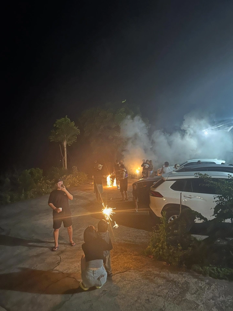 國姓・東原秘境｜烤肉餐敘活動