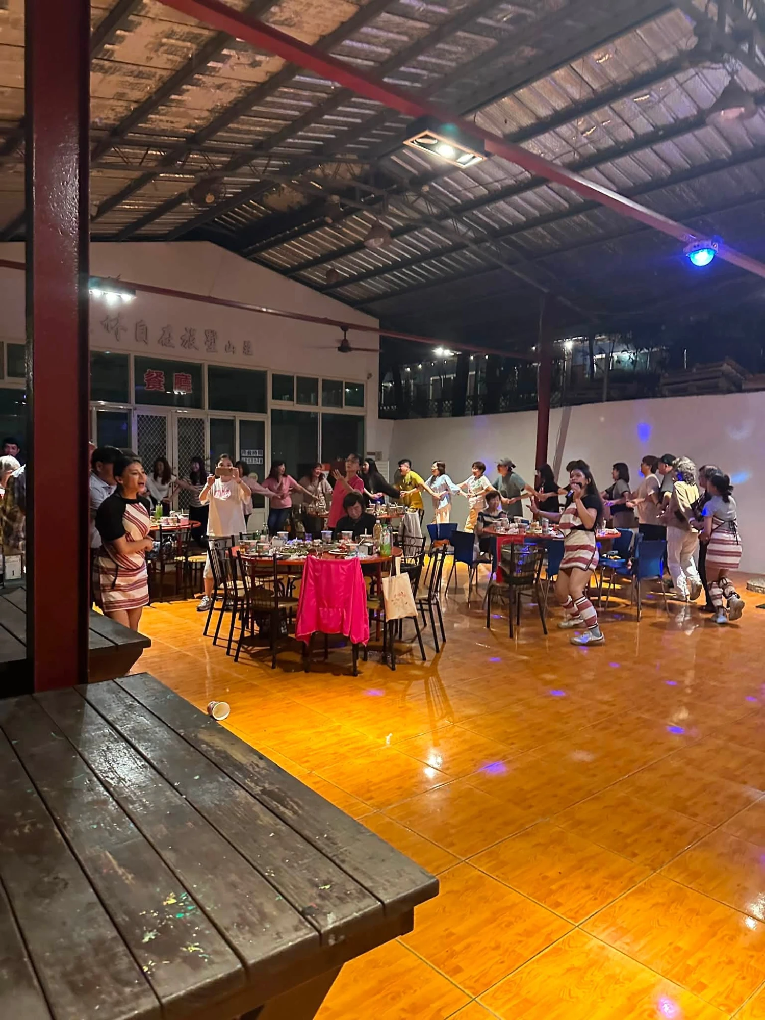 梅之林｜旅遊烤肉派對