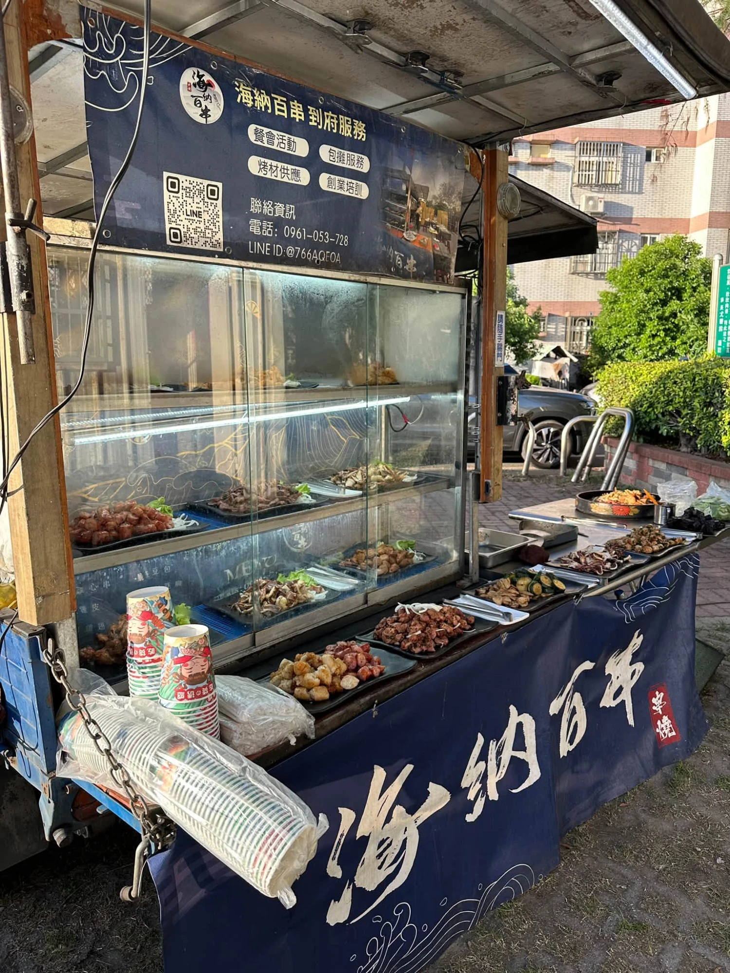 台中虎鯨棒球隊｜烤肉餐聚