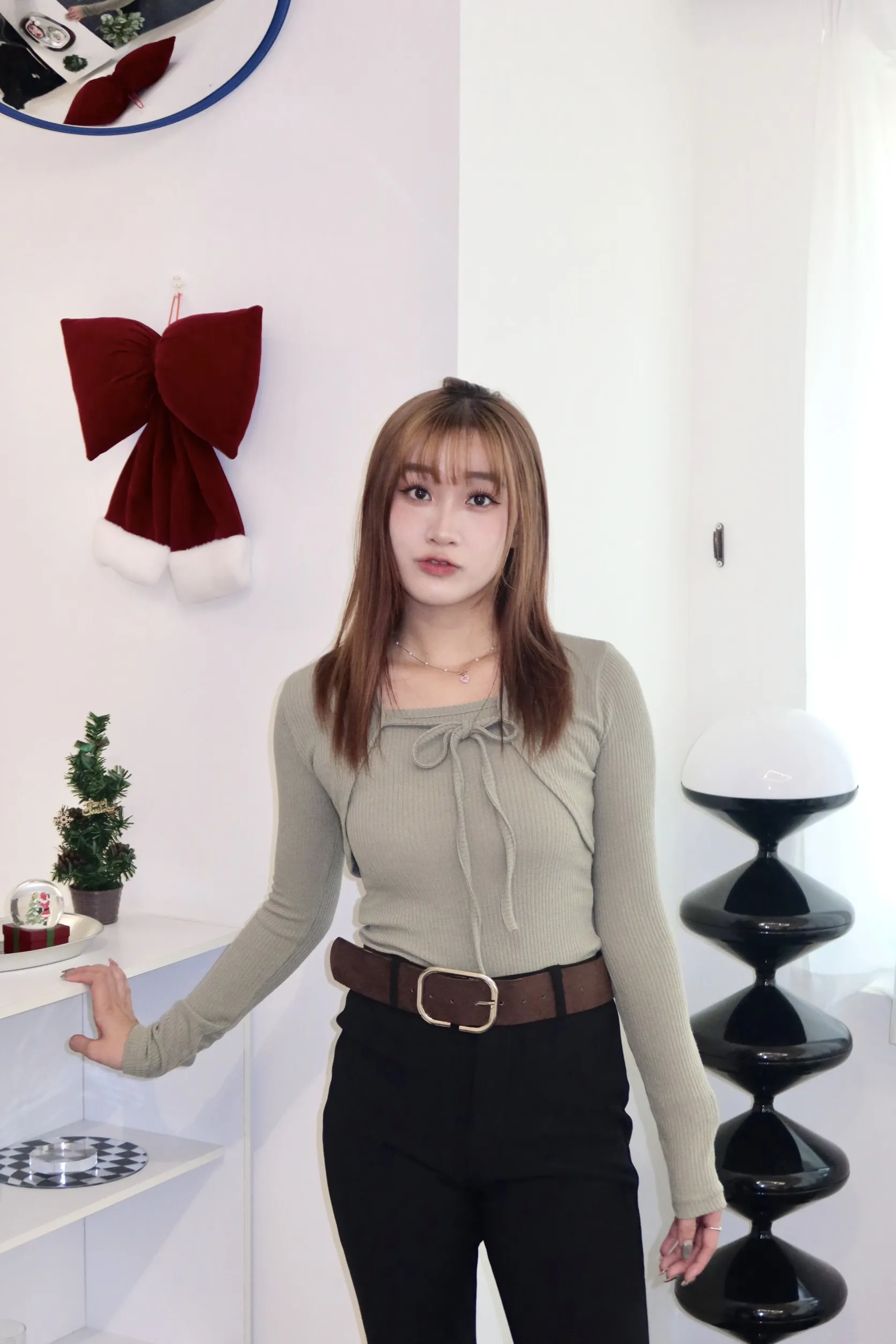 正韓洛蒂短外套套裝