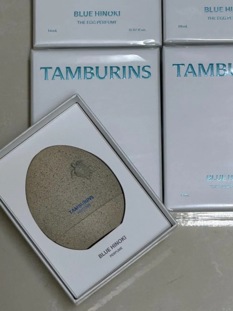 TAMBURINS 邊佑錫同款 BLUE HINOKI 14ml