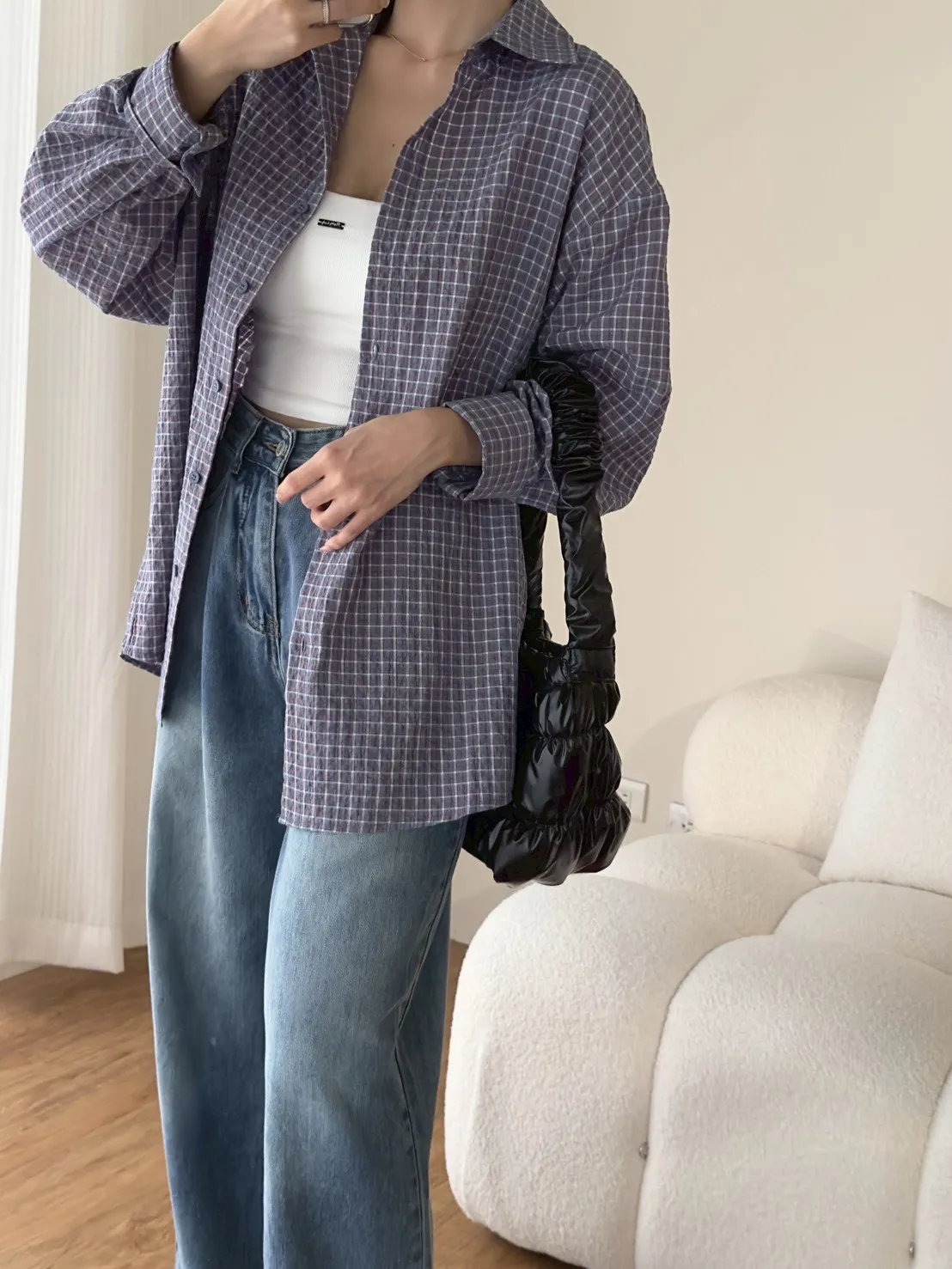 格子襯衫