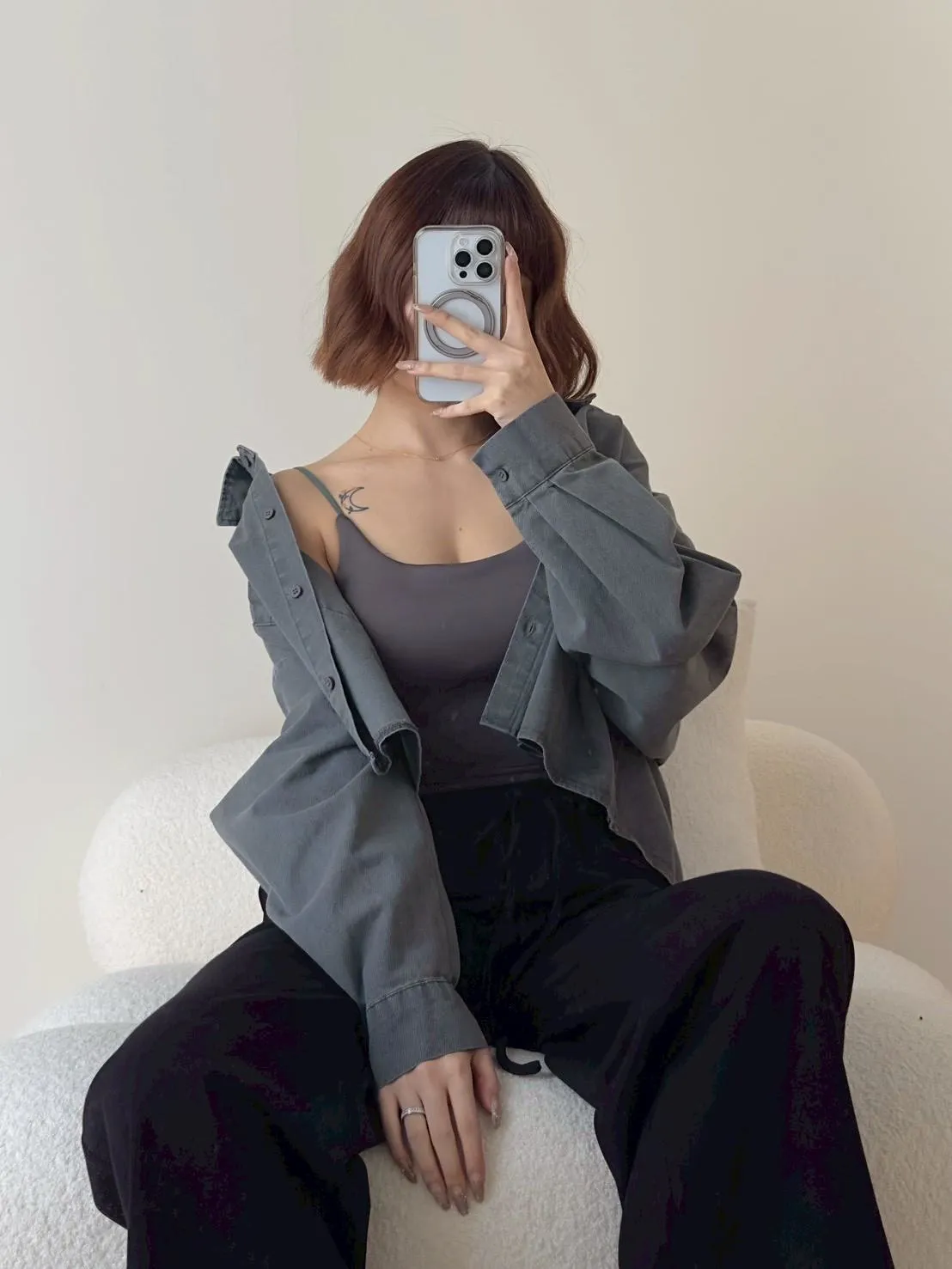 果凍棉背心小可愛