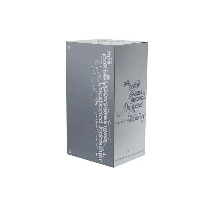 CORTIS 2026 SEASON’S GREETINGS