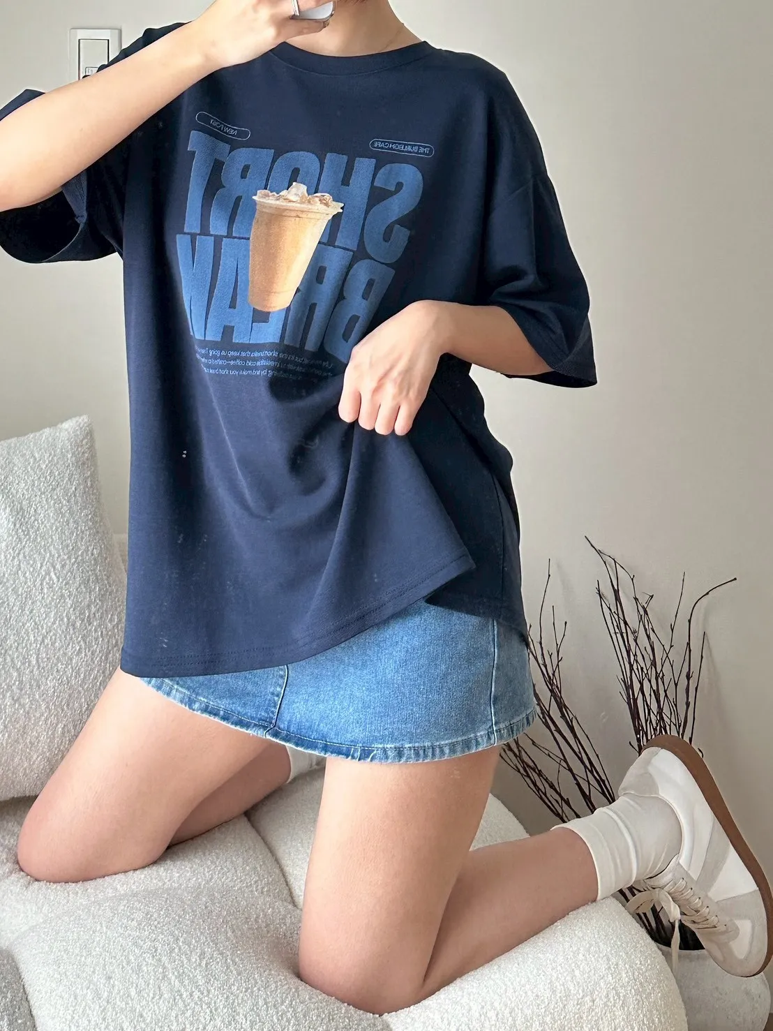 英文咖啡大T