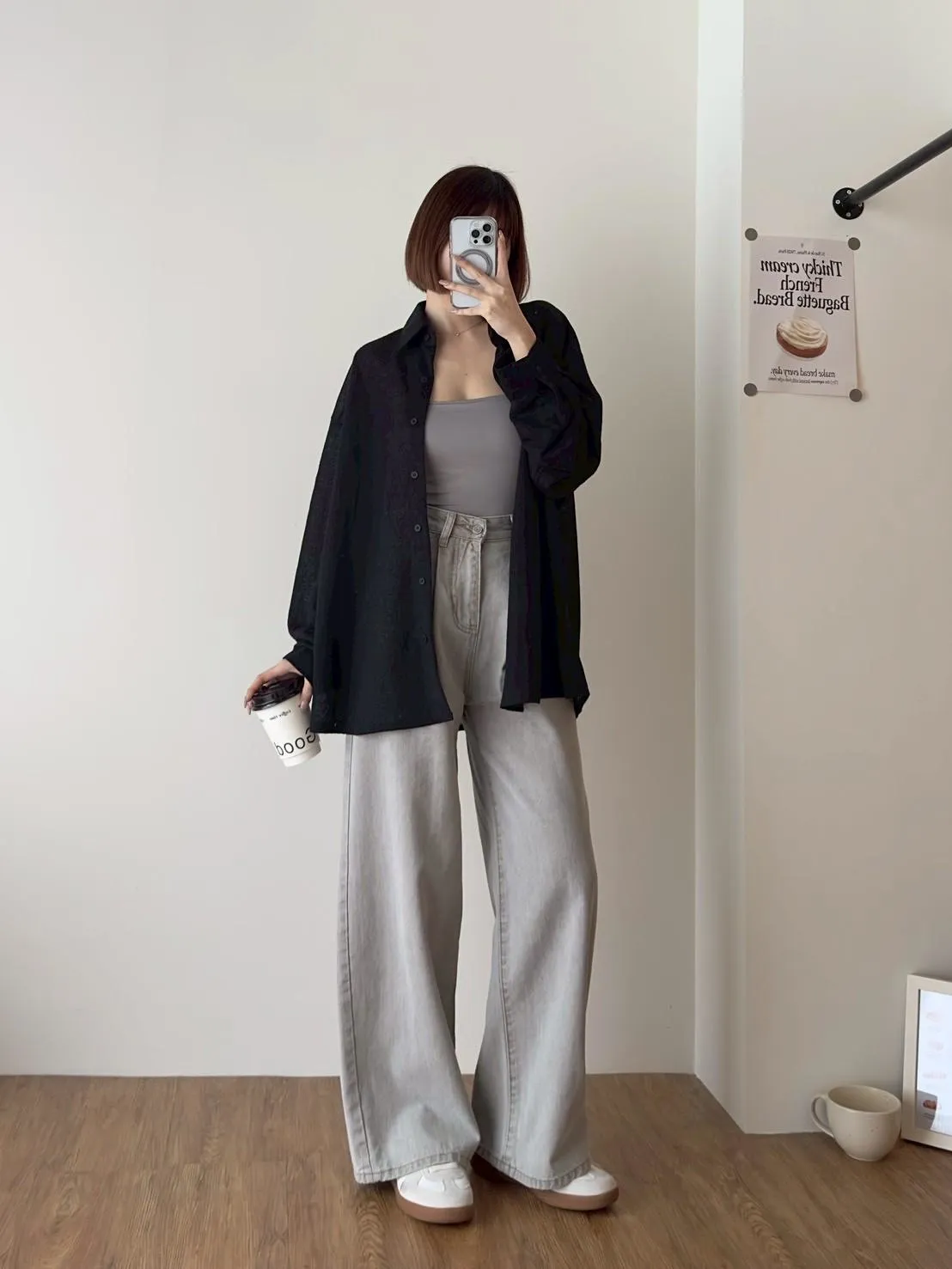 棉紗襯衫