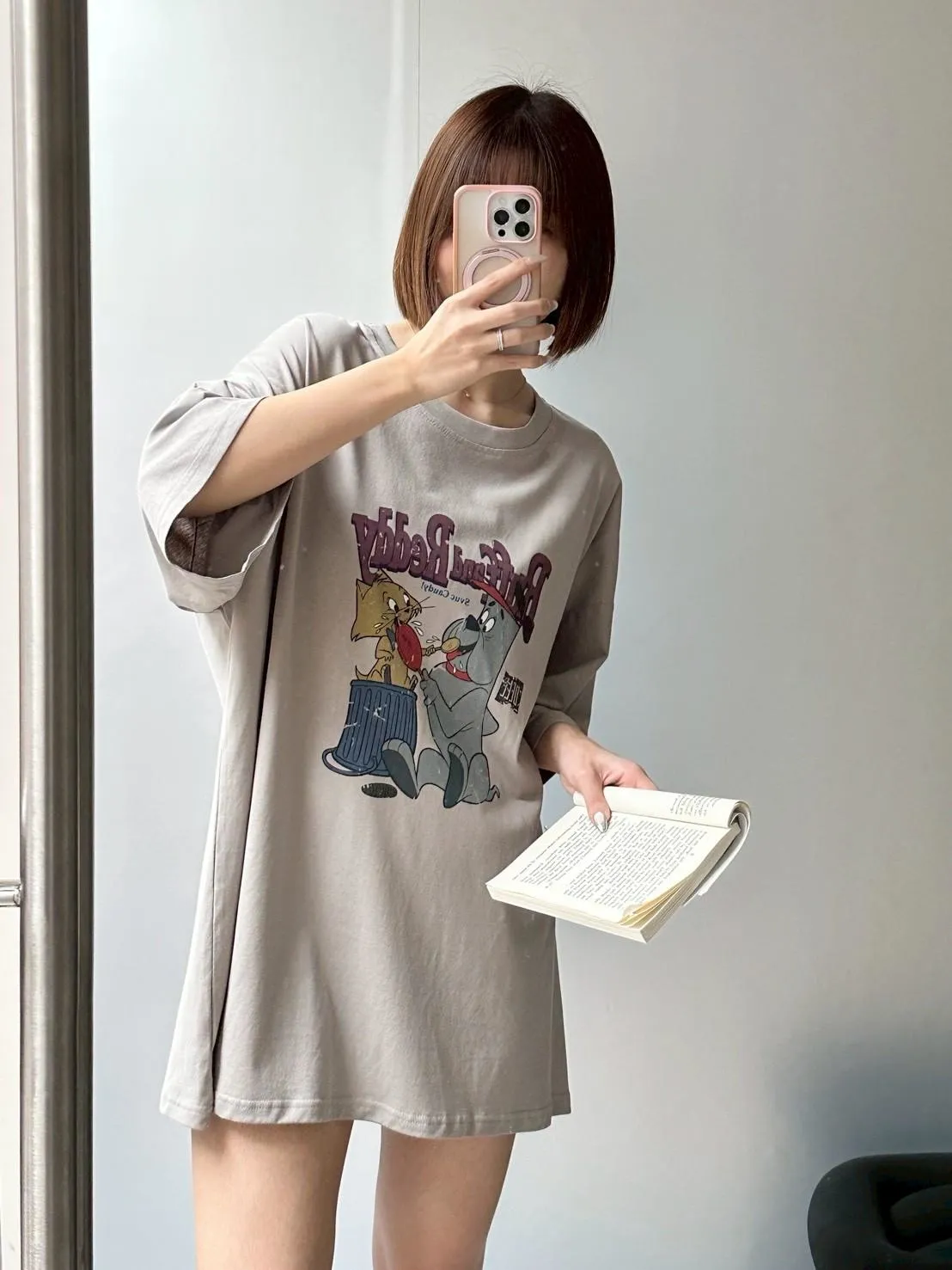 狗貓大T