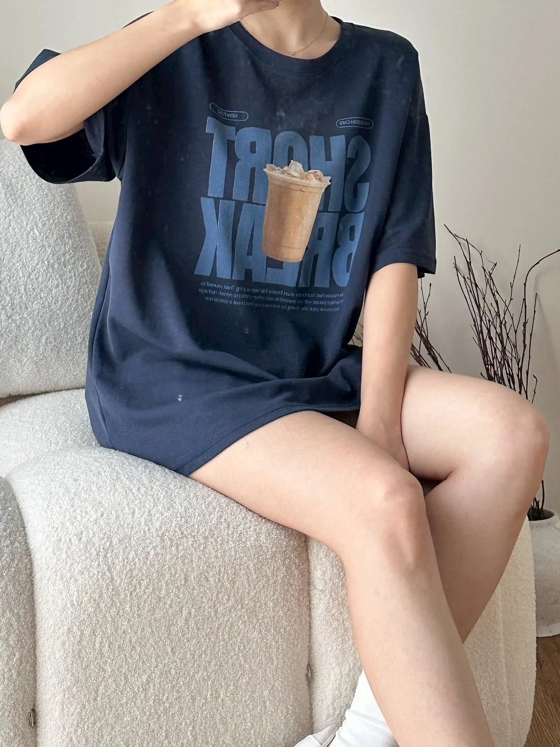 英文咖啡大T