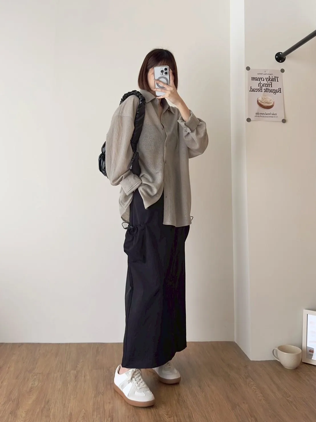 棉紗襯衫