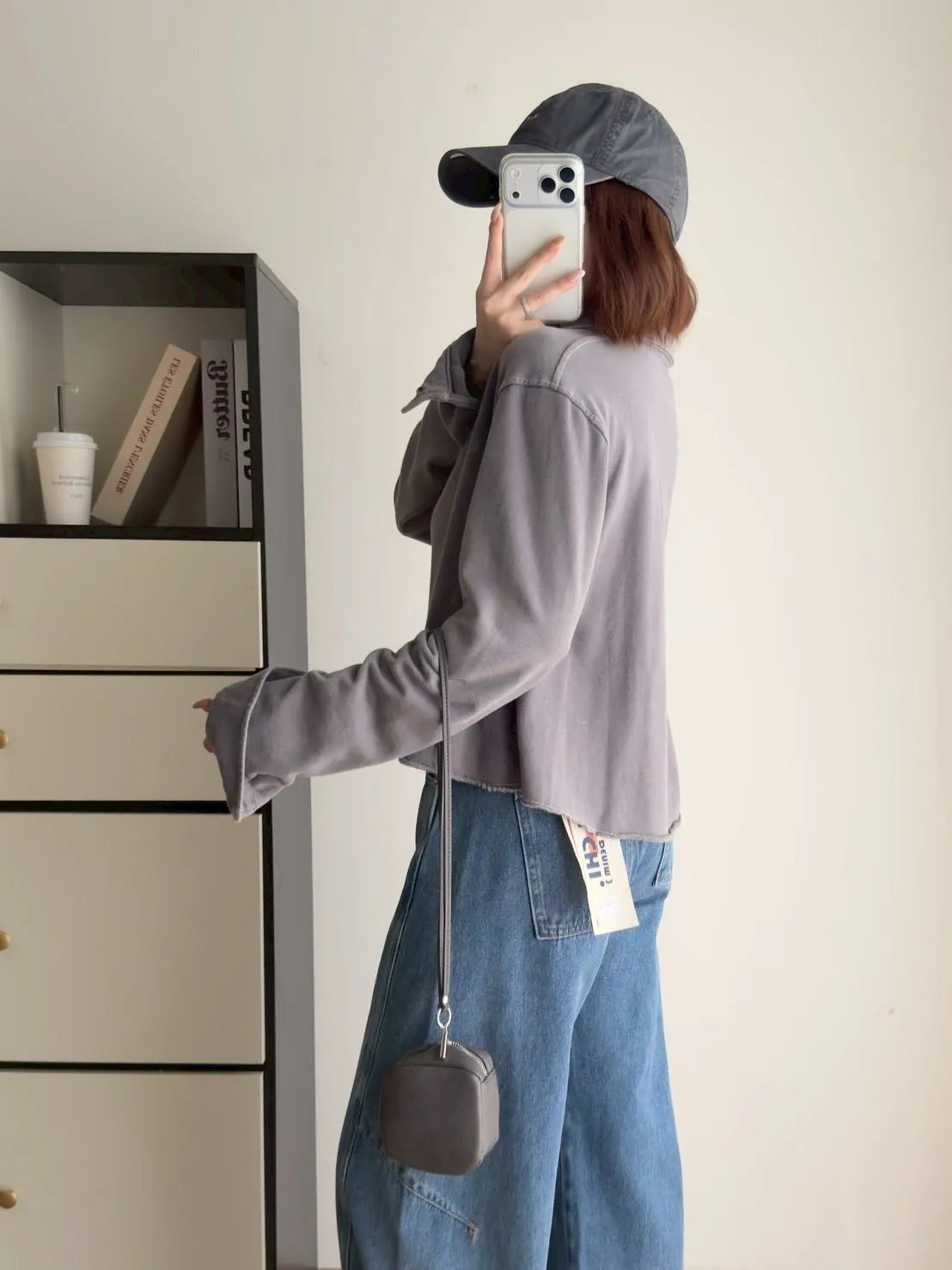 衛衣面料襯衫外套